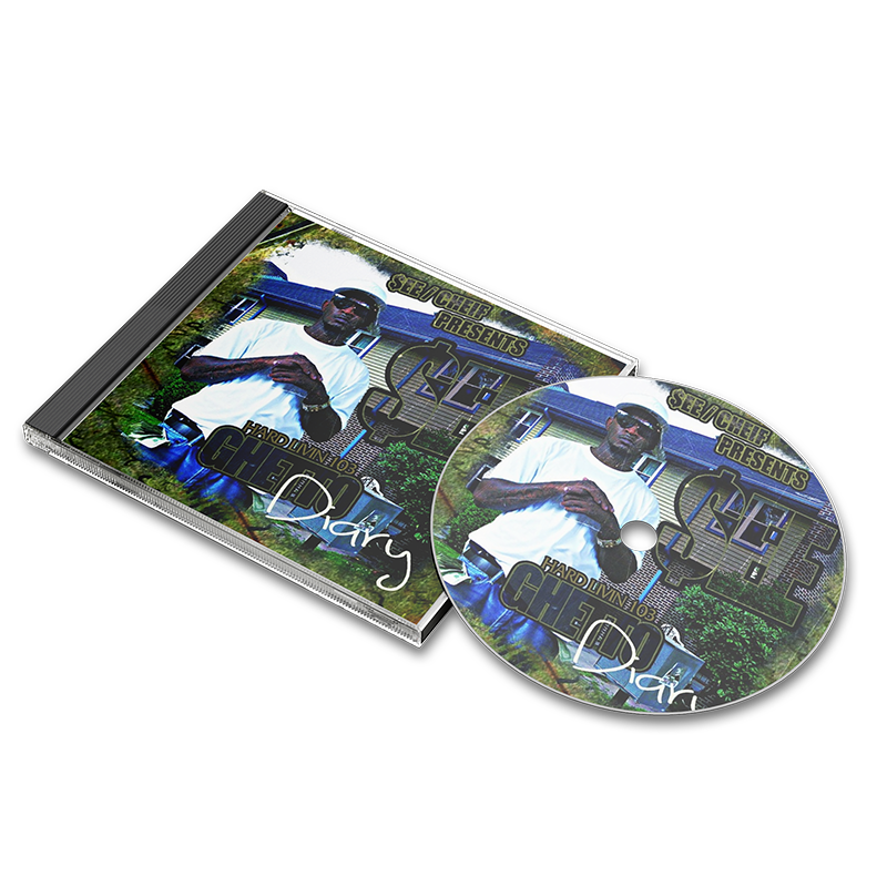 Hard Livin' 103: Ghetto Diary